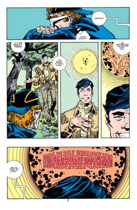 Read Orion (2000-2002)  27 Page 3 in English