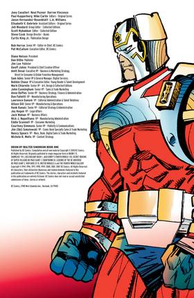 Read Orion (2000-2002)  1 Page 4 in English
