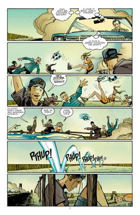 Read Orion (2000-2002)  1 Page 7 in English
