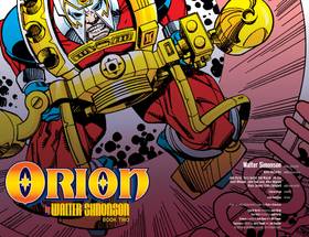 Read Orion (2000-2002)  2 Page 3 in English