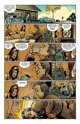 Read Orion (2000-2002)  1 Page 9 in English
