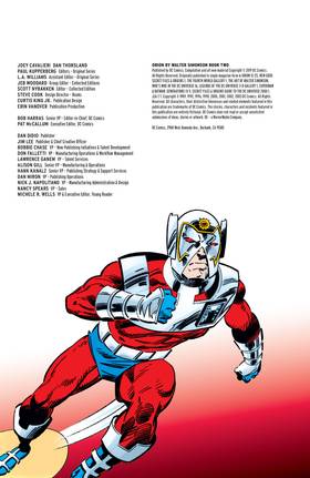 Read Orion (2000-2002)  2 Page 4 in English