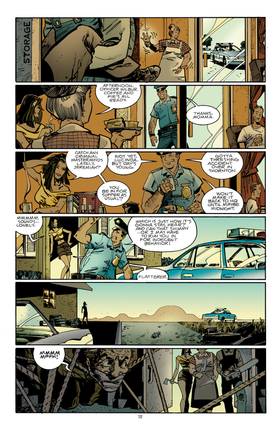 Read Orion (2000-2002)  1 Page 10 in English