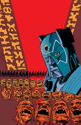 Read Orion (2000-2002)  2 Page 5 in English
