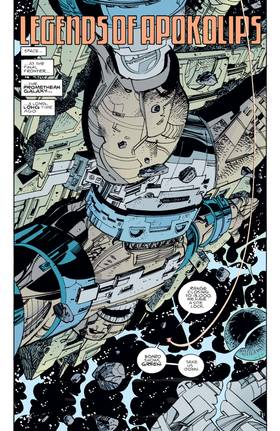 Read Orion (2000-2002)  2 Page 6 in English