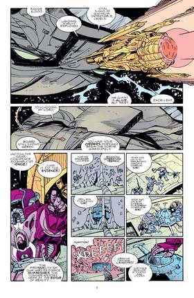 Read Orion (2000-2002)  2 Page 7 in English