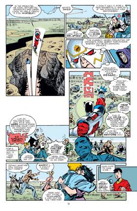 Read Orion (2000-2002)  2 Page 10 in English