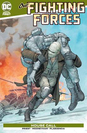 Our Fighting Forces: Our Fighting Forces (2020-) #1