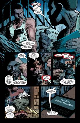 Read Our Fighting Forces  1 Page 3 in English