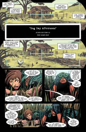 Read Our Fighting Forces  1 Page 5 in English
