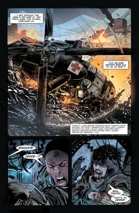 Read Our Fighting Forces  1 Page 8 in English