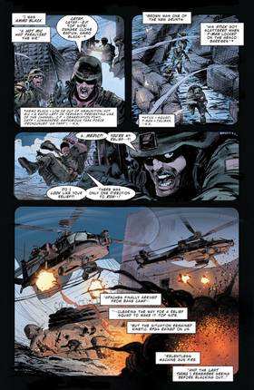 Read Our Fighting Forces  1 Page 9 in English