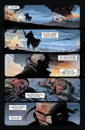 Read Our Fighting Forces  1 Page 10 in English