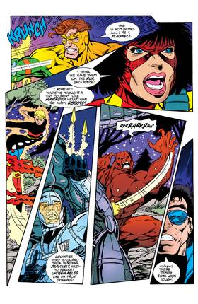 Read Outsiders (1993-1995)  3 Page 2 in English