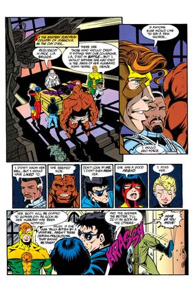 Read Outsiders (1993-1995)  2 Page 2 in English
