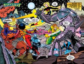Read Outsiders (1993-1995)  3 Page 3 in English