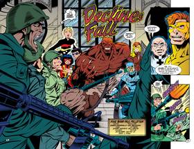 Read Outsiders (1993-1995)  2 Page 3 in English