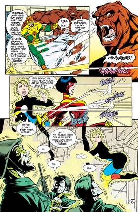 Read Outsiders (1993-1995)  2 Page 4 in English