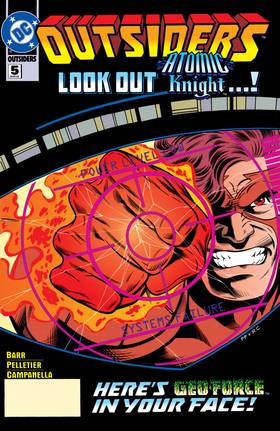 Read Outsiders (1993-1995)  5 Page 1 in English