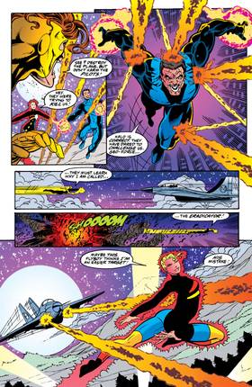 Read Outsiders (1993-1995)  4 Page 4 in English