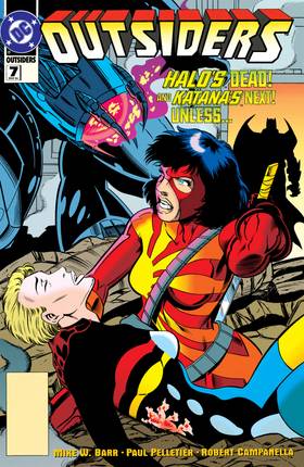Read Outsiders (1993-1995)  7 Page 1 in English