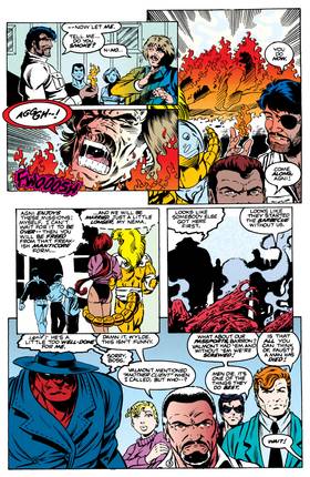 Read Outsiders (1993-1995)  6 Page 4 in English