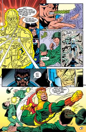 Read Outsiders (1993-1995)  2 Page 5 in English