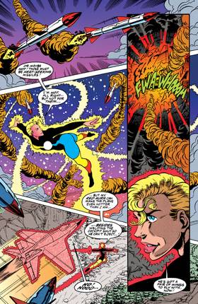 Read Outsiders (1993-1995)  4 Page 5 in English