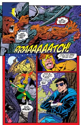 Read Outsiders (1993-1995)  3 Page 6 in English