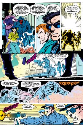 Read Outsiders (1993-1995)  6 Page 5 in English