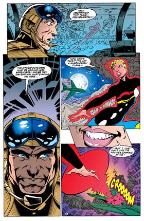 Read Outsiders (1993-1995)  4 Page 6 in English