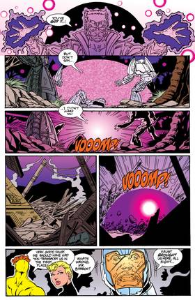 Read Outsiders (1993-1995)  3 Page 7 in English