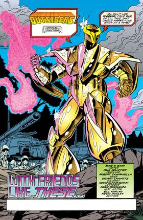 Read Outsiders (1993-1995)  5 Page 2 in English