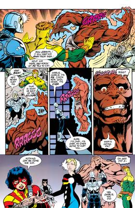 Read Outsiders (1993-1995)  2 Page 7 in English