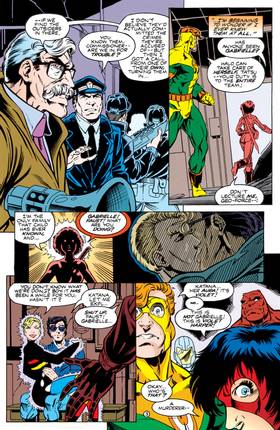 Read Outsiders (1993-1995)  7 Page 4 in English
