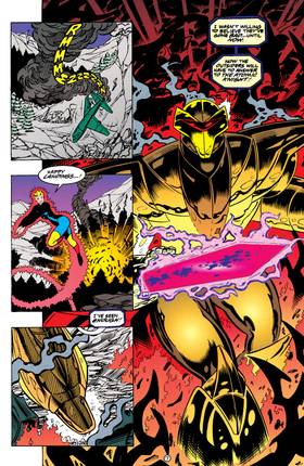 Read Outsiders (1993-1995)  4 Page 7 in English