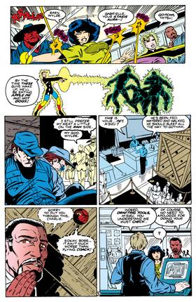 Read Outsiders (1993-1995)  6 Page 6 in English