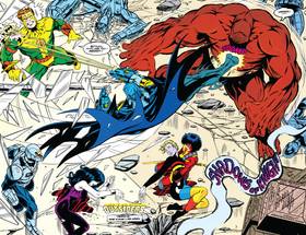 Read Outsiders (1993-1995)  8 Page 3 in English