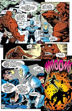 Read Outsiders (1993-1995)  2 Page 8 in English