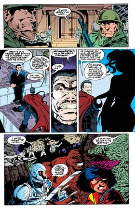 Read Outsiders (1993-1995)  4 Page 8 in English