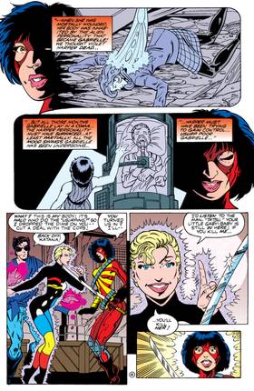 Read Outsiders (1993-1995)  7 Page 5 in English