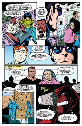 Read Outsiders (1993-1995)  6 Page 7 in English