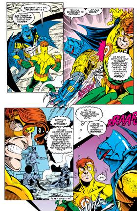 Read Outsiders (1993-1995)  8 Page 4 in English