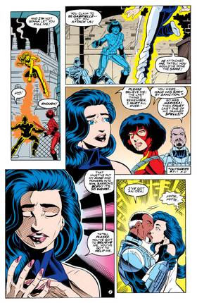 Read Outsiders (1993-1995)  9 Page 3 in English