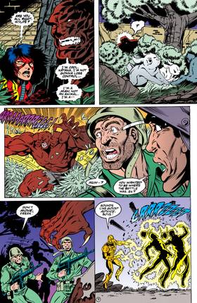 Read Outsiders (1993-1995)  4 Page 9 in English