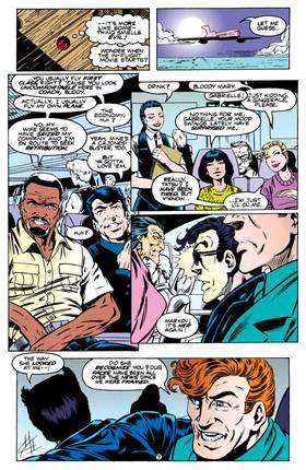 Read Outsiders (1993-1995)  6 Page 8 in English