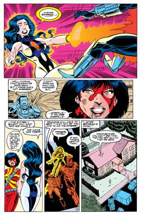Read Outsiders (1993-1995)  9 Page 4 in English