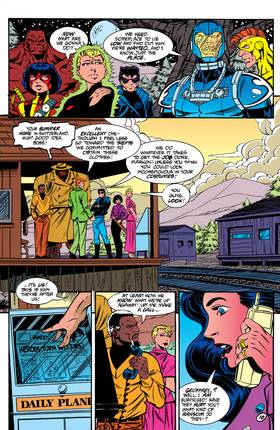Read Outsiders (1993-1995)  2 Page 10 in English