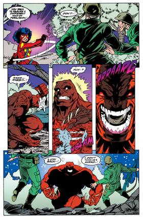Read Outsiders (1993-1995)  4 Page 10 in English