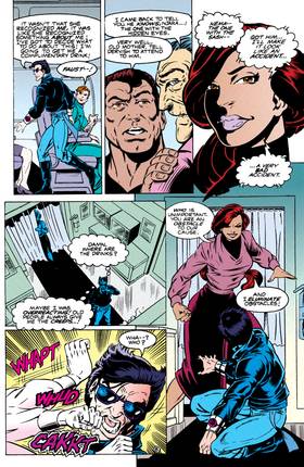 Read Outsiders (1993-1995)  6 Page 9 in English